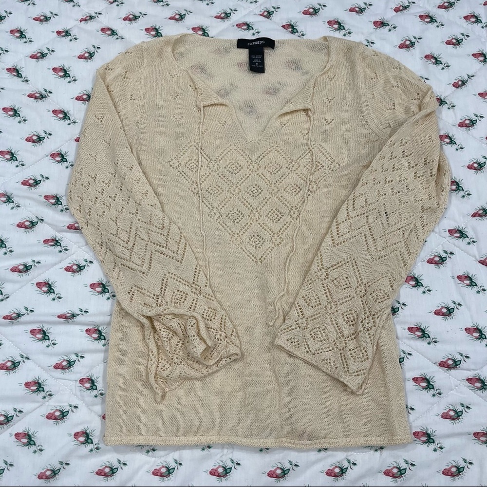 mesh top